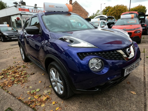 Nissan Juke  1.2 DiG-T Bose Personal Edition 5dr