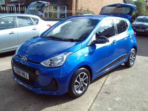 Hyundai i10  1.0 Go SE 5dr