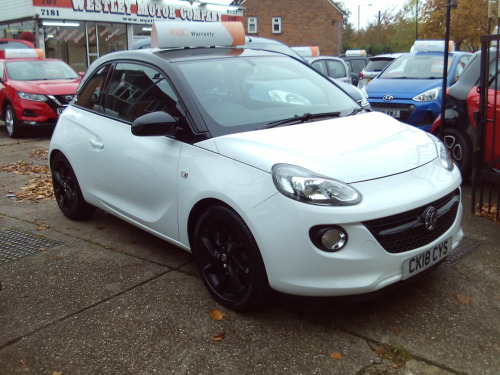 Vauxhall ADAM  1.2i Energised 3dr