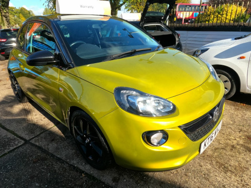 Vauxhall ADAM  1.2i Energised 3dr