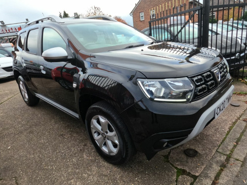 Dacia Duster  1.0 TCe 100 Bi-Fuel Comfort 5dr