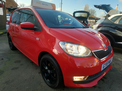 Skoda Citigo  1.0 MPI Colour Edition 5dr