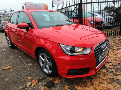 Audi A1  1.4 TFSI Sport 5dr