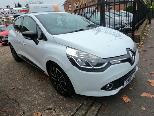 Renault Clio  0.9 TCE 90 Dynamique Nav 5dr