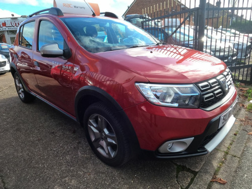 Dacia Sandero Stepway  0.9 TCe Laureate 5dr