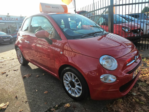 Fiat 500  1.2 Pop Star 3dr