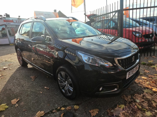 Peugeot 2008 Crossover  1.2 PureTech Active 5dr