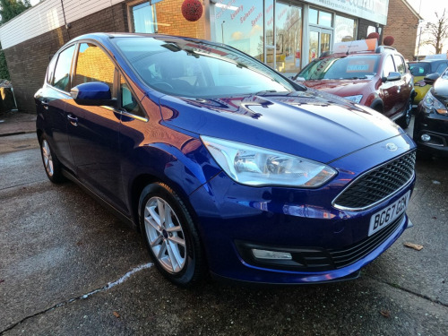 Ford C-MAX  1.0 EcoBoost Zetec 5dr