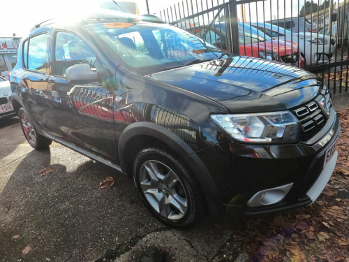 Dacia Sandero Stepway  0.9 TCe Comfort 5dr