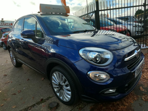 Fiat 500X  1.4 Multiair Lounge 5dr