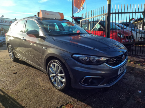 Fiat Tipo  1.6 Multijet Lounge 5dr