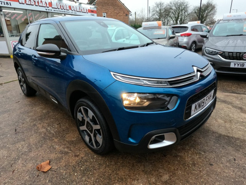 Citroen C4 Cactus  1.2 PureTech 130 Flair 5dr