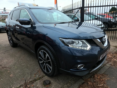 Nissan X-Trail  1.6 dCi Tekna 5dr