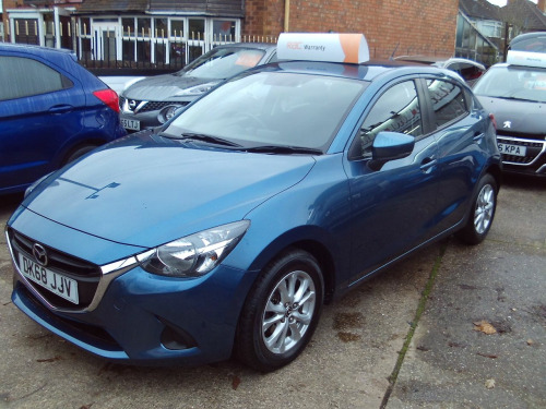 Mazda Mazda2  1.5 75 SE+ 5dr