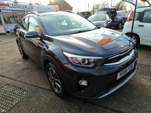 Kia Stonic  1.4 MPi 2 5dr