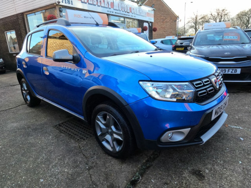 Dacia Sandero Stepway  0.9 TCe Laureate 5dr