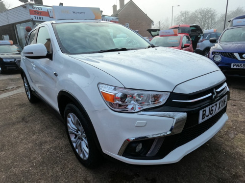 Mitsubishi ASX  1.6 3 5dr