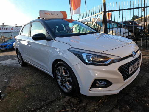 Hyundai i20  1.2 MPi Play 5dr