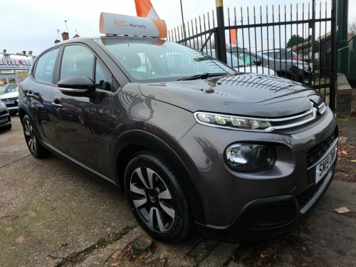 Citroen C3  1.2 PureTech Feel 5dr