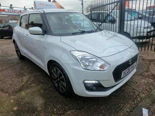 Suzuki Swift  1.2 Dualjet SHVS SZ-T 5dr