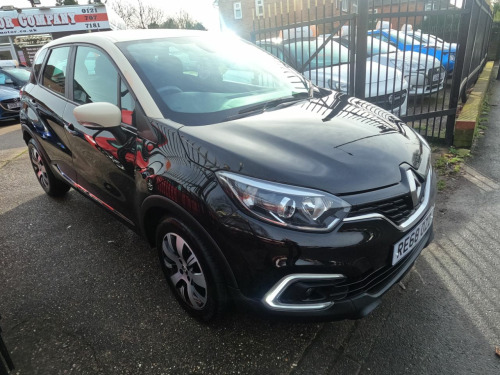 Renault Captur  1.5 dCi 90 Play 5dr