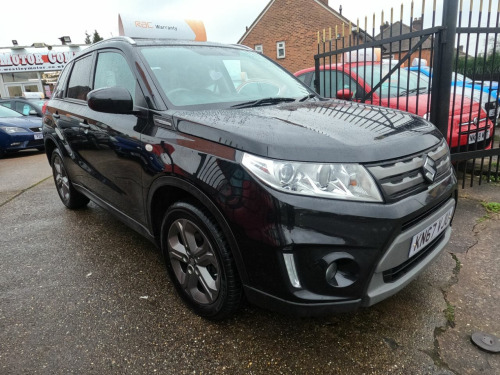 Suzuki Vitara  1.6 SZ-T 5dr