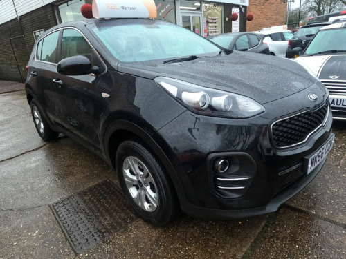 Kia Sportage  1.6 GDi 1 5dr