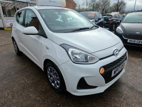 Hyundai i10  1.0 SE 5dr