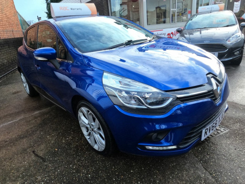 Renault Clio  1.5 dCi 90 Iconic 5dr