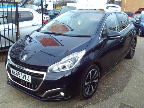 Peugeot 208  1.5 BlueHDi Tech Edition 5dr [5 Speed]