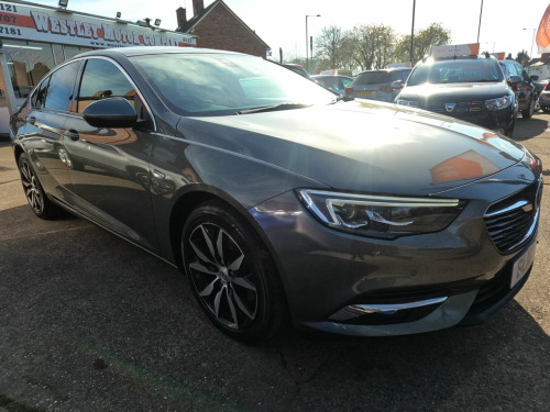 Vauxhall Insignia  2.0 Turbo D Elite Nav 5dr