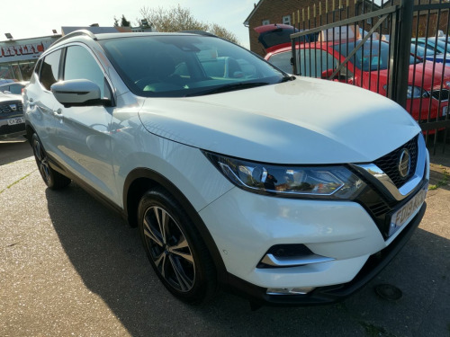 Nissan Qashqai  1.5 dCi 115 N-Connecta 5dr