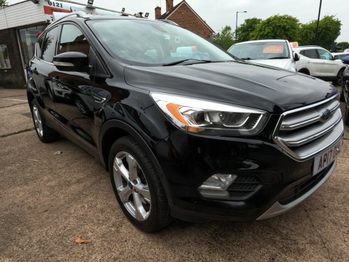 Ford Kuga  2.0 TDCi Titanium 5dr 2WD