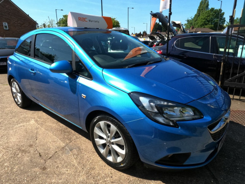 Vauxhall Corsa  1.4 [75] ecoFLEX Energy 3dr [AC]