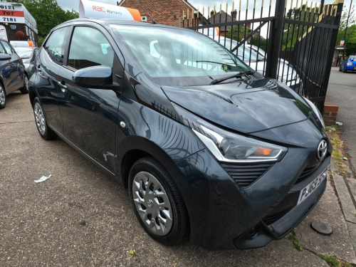 Toyota AYGO  1.0 VVT-i X-Play 5dr