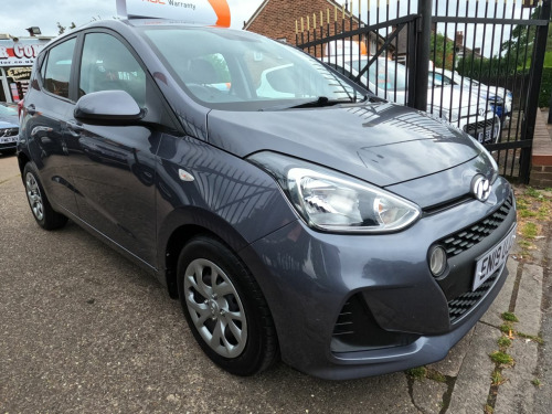 Hyundai i10 1.0 SE 5dr