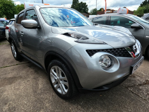 Nissan Juke  1.2 DiG-T Acenta 5dr