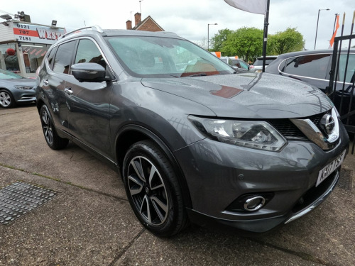 Nissan X-Trail  1.6 dCi N-Vision 5dr [7 Seat]