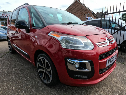 Citroen C3 Picasso  1.2 PureTech Platinum 5dr