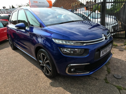 Citroen C4 Picasso  1.2 PureTech Feel 5dr