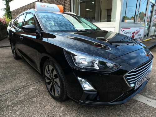 Ford Focus  1.5 EcoBlue 120 Titanium 5dr