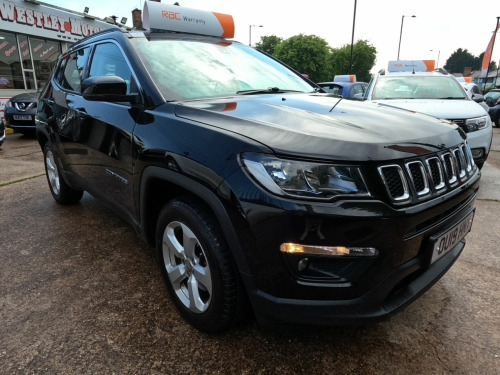 Jeep Compass  1.4 Multiair 140 Longitude 5dr [2WD]