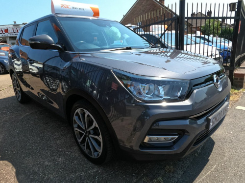 Ssangyong Tivoli  1.6 Ultimate 5dr