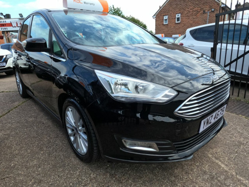 Ford C-MAX  1.0 EcoBoost 125 Titanium 5dr