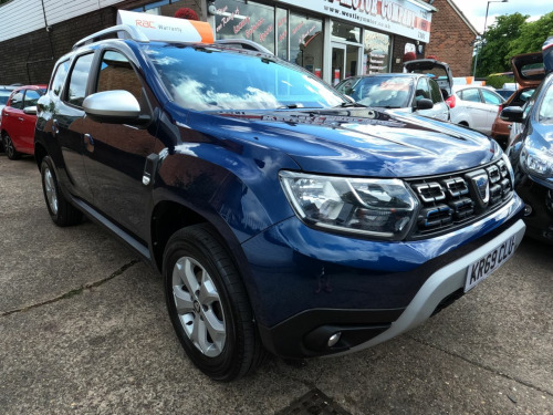 Dacia Duster  1.0 TCe 100 Comfort 5dr