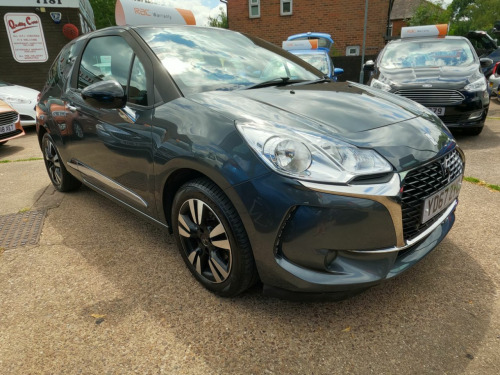 DS DS 3  1.2 PureTech 82 Chic 3dr