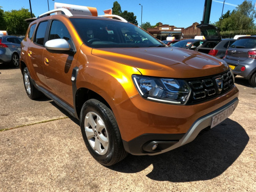 Dacia Duster  1.6 SCe Comfort 5dr
