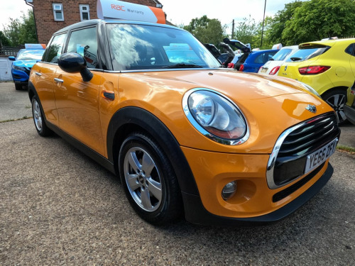 MINI Hatchback  1.5 Cooper 5dr