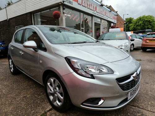 Vauxhall Corsa  1.4 SRi Nav 5dr