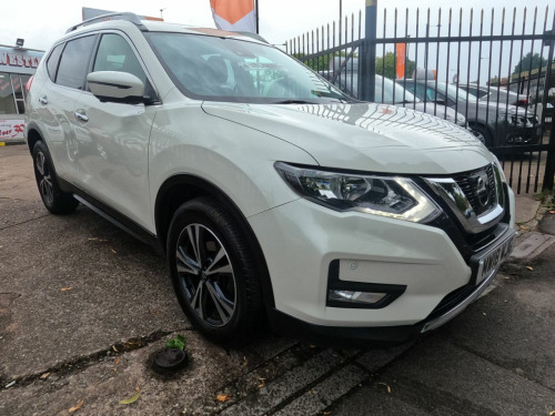 Nissan X-Trail  1.6 dCi N-Connecta 5dr Xtronic 